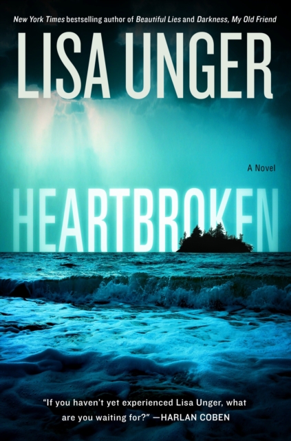 Book Cover for Heartbroken by Lisa Unger