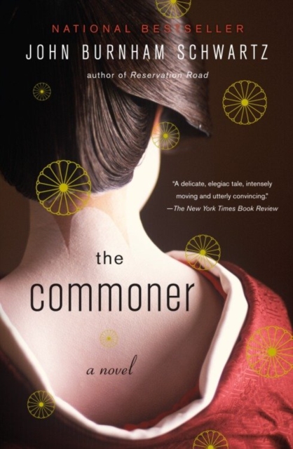 Book Cover for Commoner by Schwartz, John Burnham