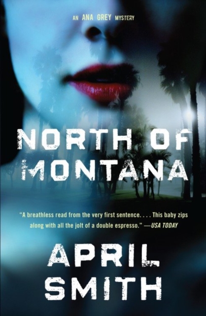 Book Cover for North of Montana by April Smith