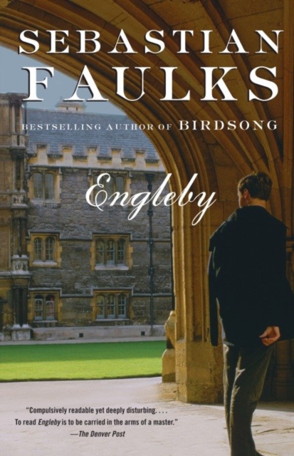 Book Cover for Engleby by Faulks, Sebastian