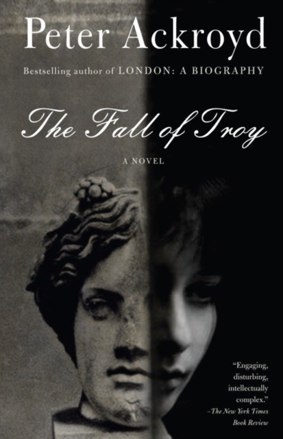 Book Cover for Fall of Troy by Peter Ackroyd