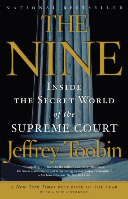 Book Cover for Nine by Toobin, Jeffrey