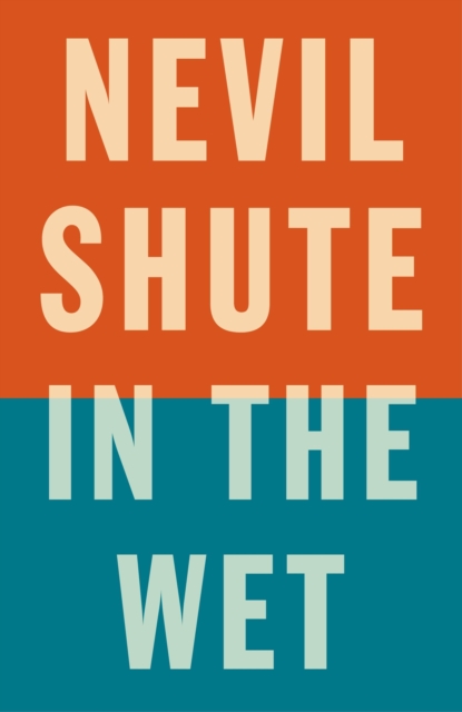 Book Cover for In the Wet by Nevil Shute