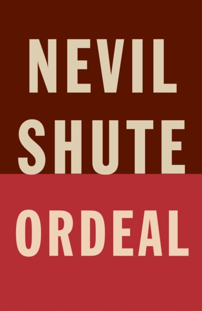 Book Cover for Ordeal by Nevil Shute