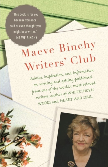 Book Cover for Maeve Binchy Writers' Club by Maeve Binchy