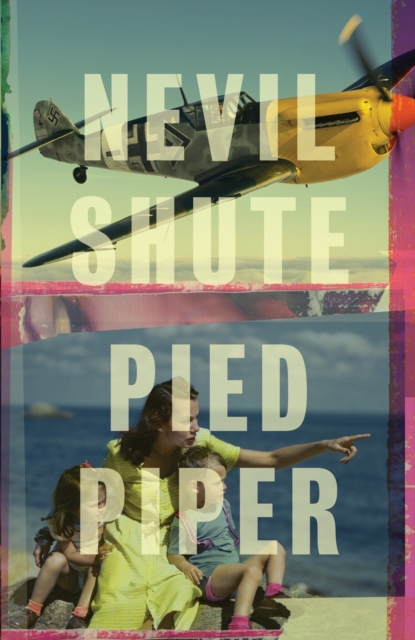 Book Cover for Pied Piper by Nevil Shute