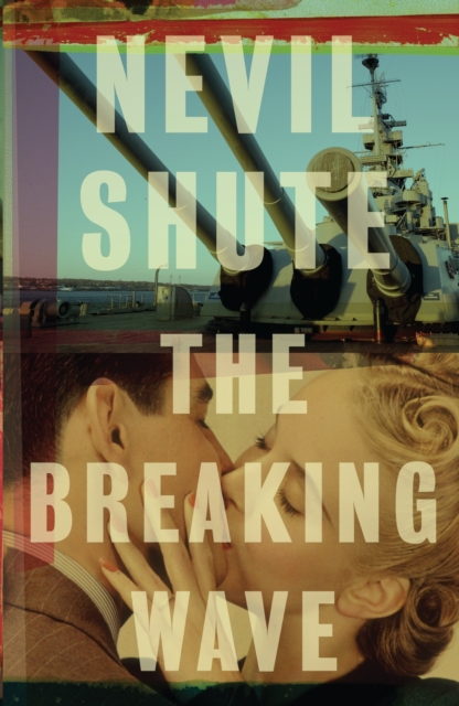 Book Cover for Breaking Wave by Nevil Shute