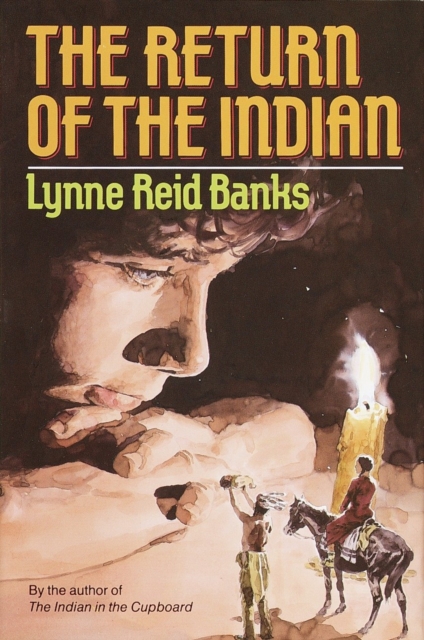 Book Cover for Return of the Indian by Lynne Reid Banks