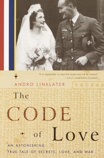 Book Cover for Code of Love by Andro Linklater