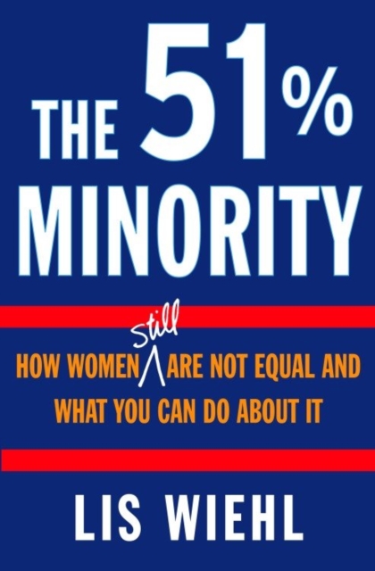 Book Cover for 51% Minority by Lis Wiehl