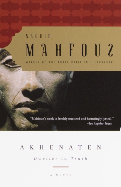 Book Cover for Akhenaten by Mahfouz, Naguib