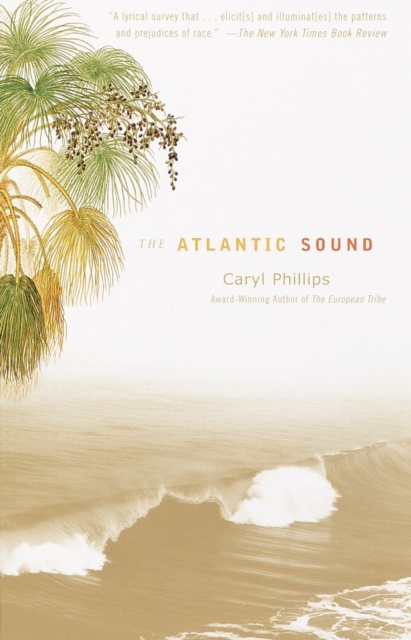 Book Cover for Atlantic Sound by Caryl Phillips