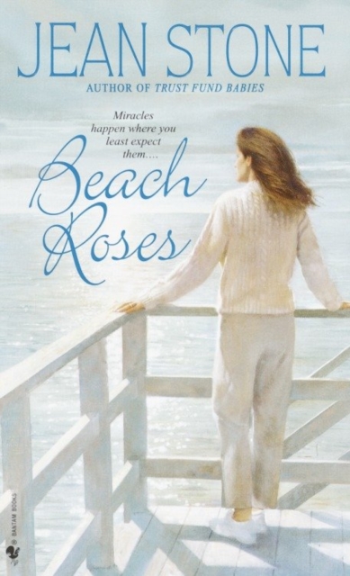 Book Cover for Beach Roses by Jean Stone