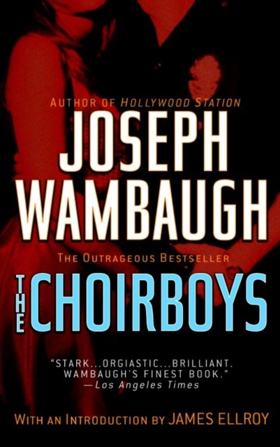 Book Cover for Choirboys by Joseph Wambaugh