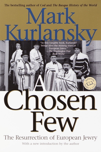 Book Cover for Chosen Few by Mark Kurlansky