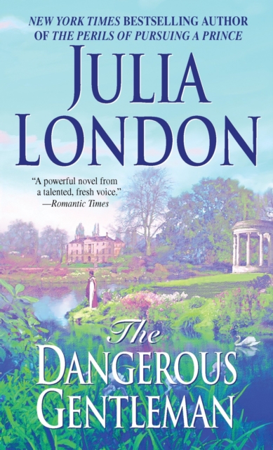 Book Cover for Dangerous Gentleman by Julia London