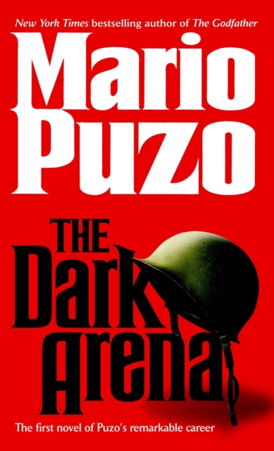 Book Cover for Dark Arena by Puzo, Mario