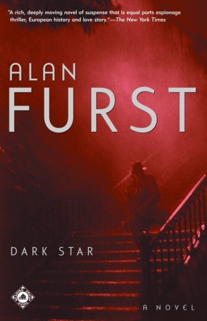 Book Cover for Dark Star by Alan Furst