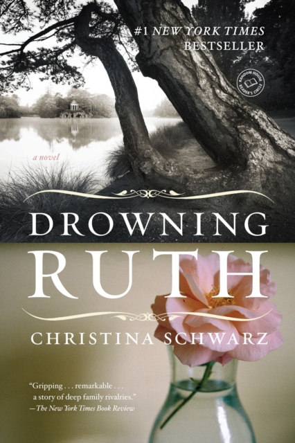 Book Cover for Drowning Ruth by Christina Schwarz