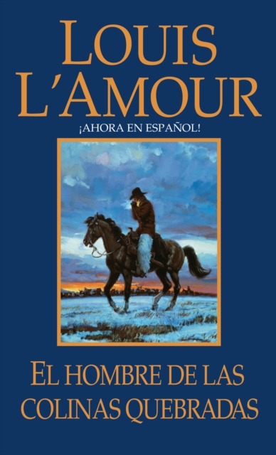 Book Cover for El hombre de Las Colinas Quebradas by L'Amour, Louis