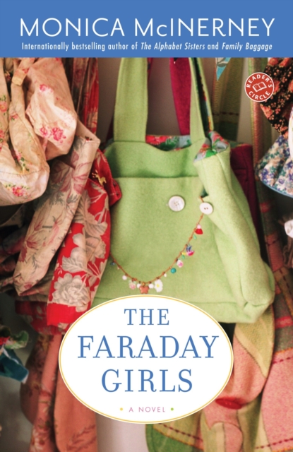 Book Cover for Faraday Girls by Monica McInerney