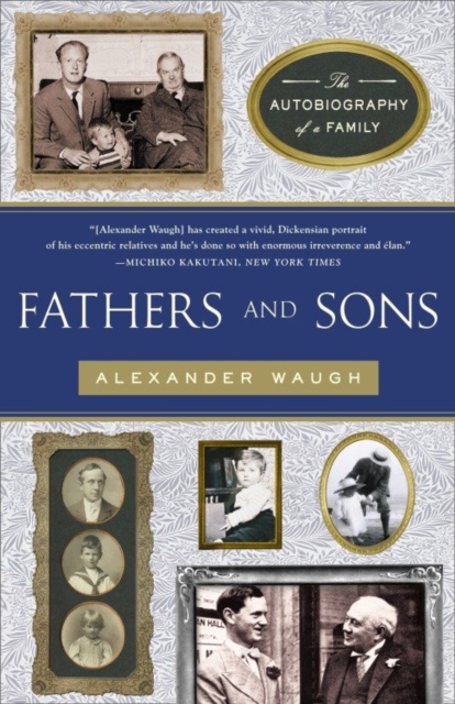 Book Cover for Fathers and Sons by Alexander Waugh