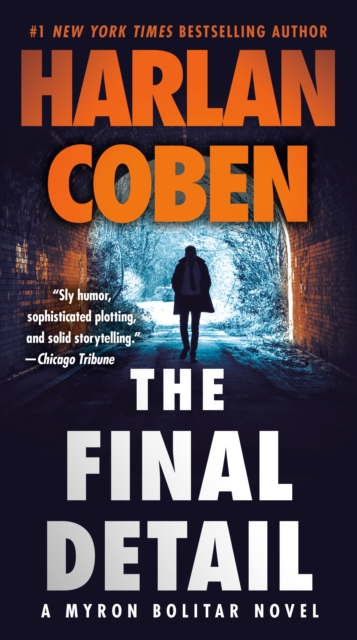 Book Cover for Final Detail by Harlan Coben