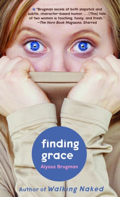 Book Cover for Finding Grace by Alyssa Brugman