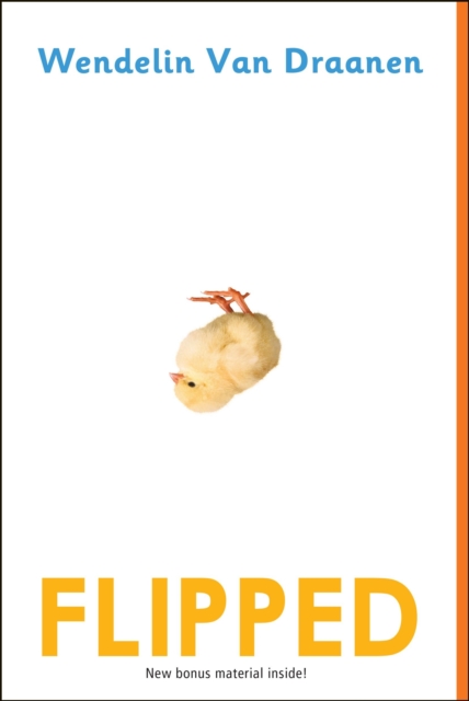 Book Cover for Flipped by Draanen, Wendelin Van