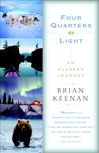 Book Cover for Four Quarters of Light by Brian Keenan