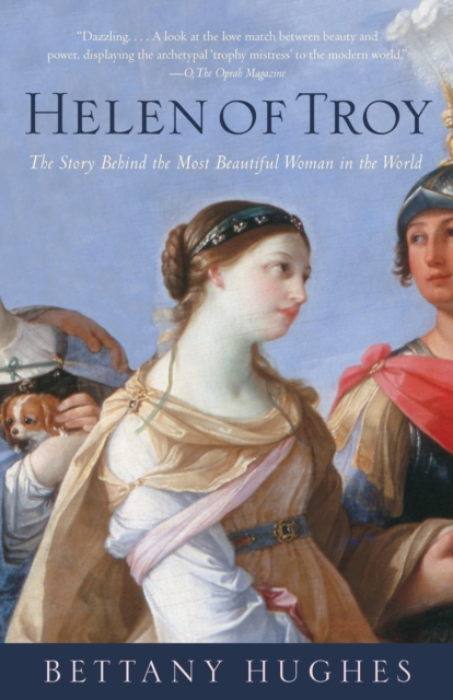 Book Cover for Helen of Troy by Bettany Hughes