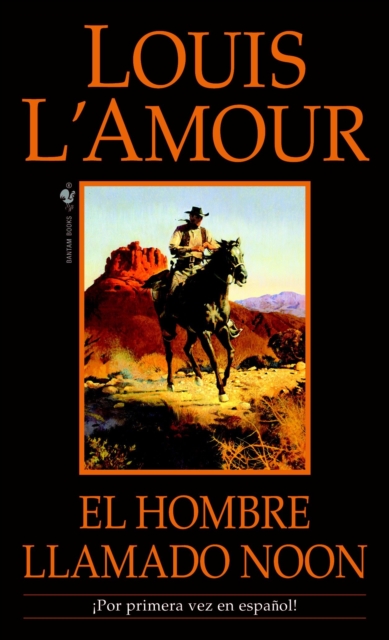 Book Cover for El hombre llamado Noon by L'Amour, Louis