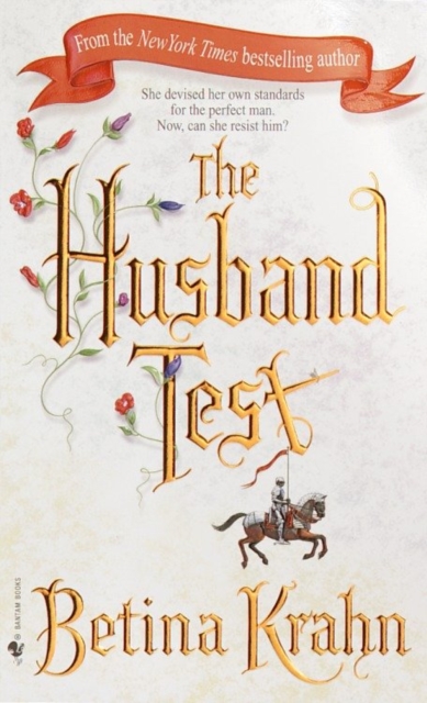 Book Cover for Husband Test by Betina Krahn