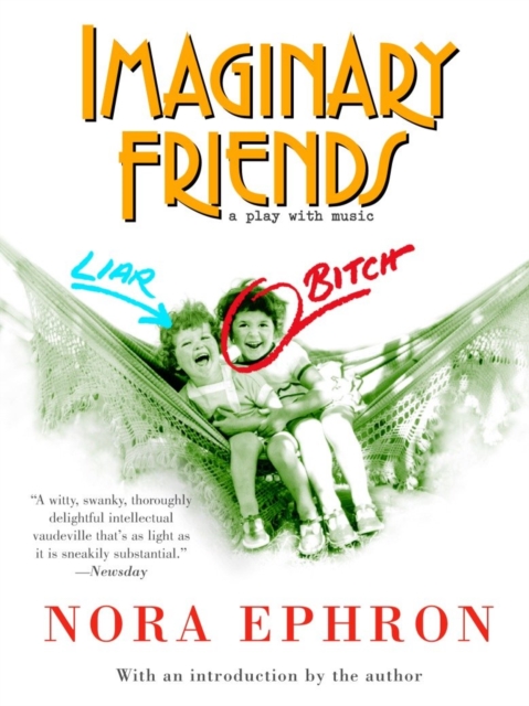 Book Cover for Imaginary Friends by Nora Ephron