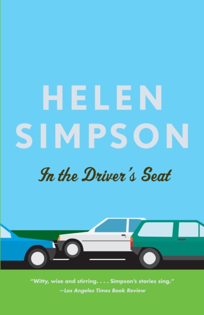 Book Cover for In the Driver's Seat by Helen Simpson