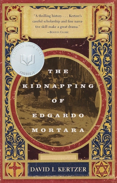 Book Cover for Kidnapping of Edgardo Mortara by David I. Kertzer