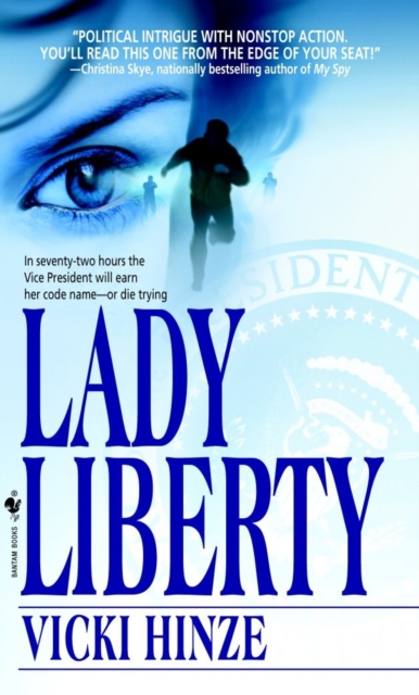 Book Cover for Lady Liberty by Vicki Hinze