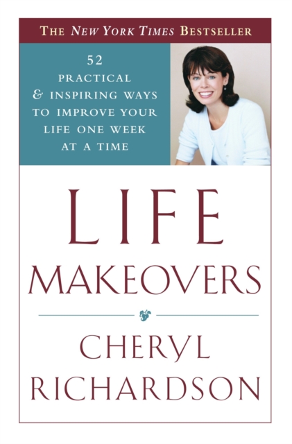 Book Cover for Life Makeovers by Cheryl Richardson