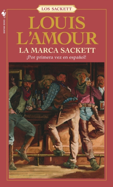 Book Cover for La marca Sackett by L'Amour, Louis