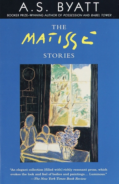 Book Cover for Matisse Stories by A. S. Byatt