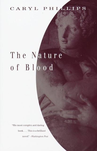 Book Cover for Nature of Blood by Caryl Phillips
