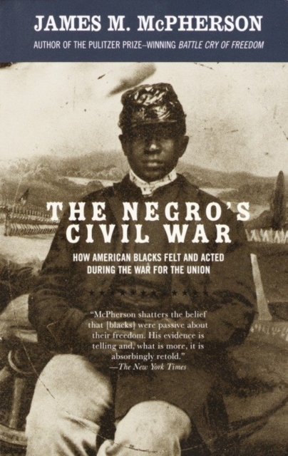 Book Cover for Negro's Civil War by McPherson, James M.