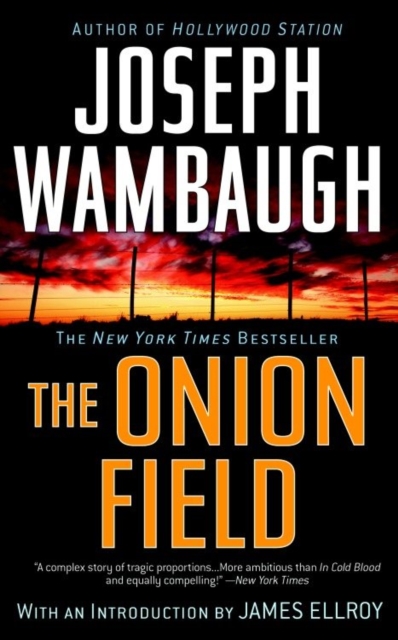 Book Cover for Onion Field by Joseph Wambaugh