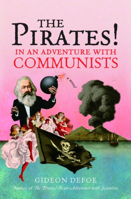 Book Cover for Pirates! In an Adventure with Communists by Gideon Defoe