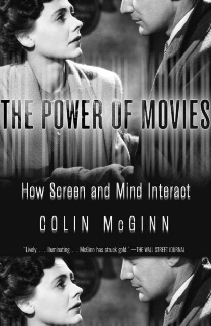 Book Cover for Power of Movies by Colin McGinn