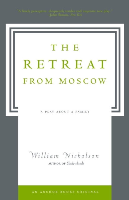 Book Cover for Retreat from Moscow by William Nicholson