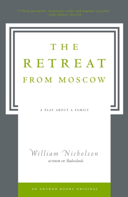 Book Cover for Retreat from Moscow by Nicholson, William