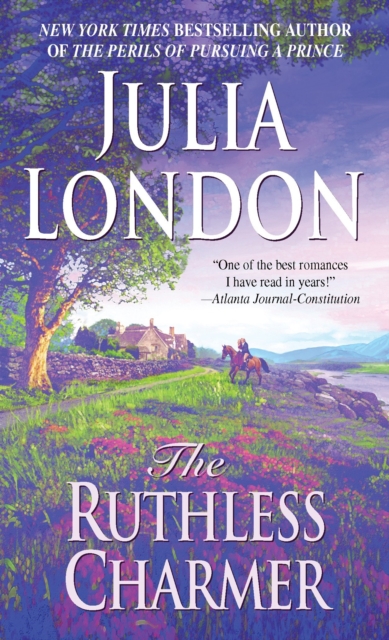 Book Cover for Ruthless Charmer by Julia London