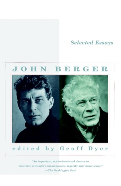 Book Cover for Selected Essays of John Berger by John Berger