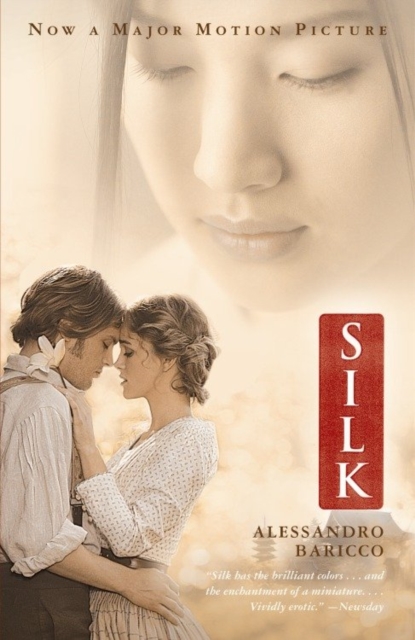 Book Cover for Silk (Movie Tie-in Edition) by Baricco, Alessandro